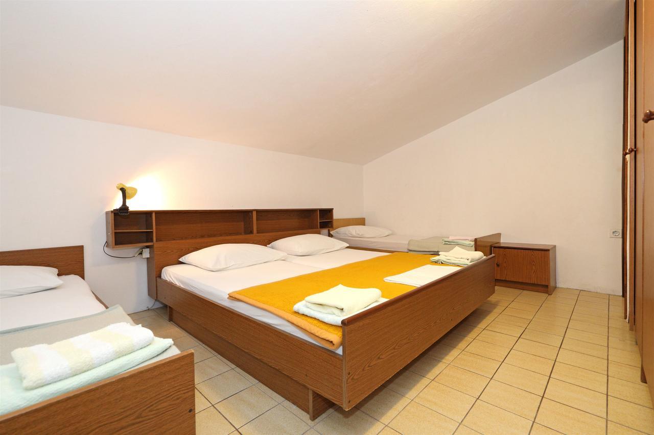 Rooms Jeriko Vodice Eksteriør billede