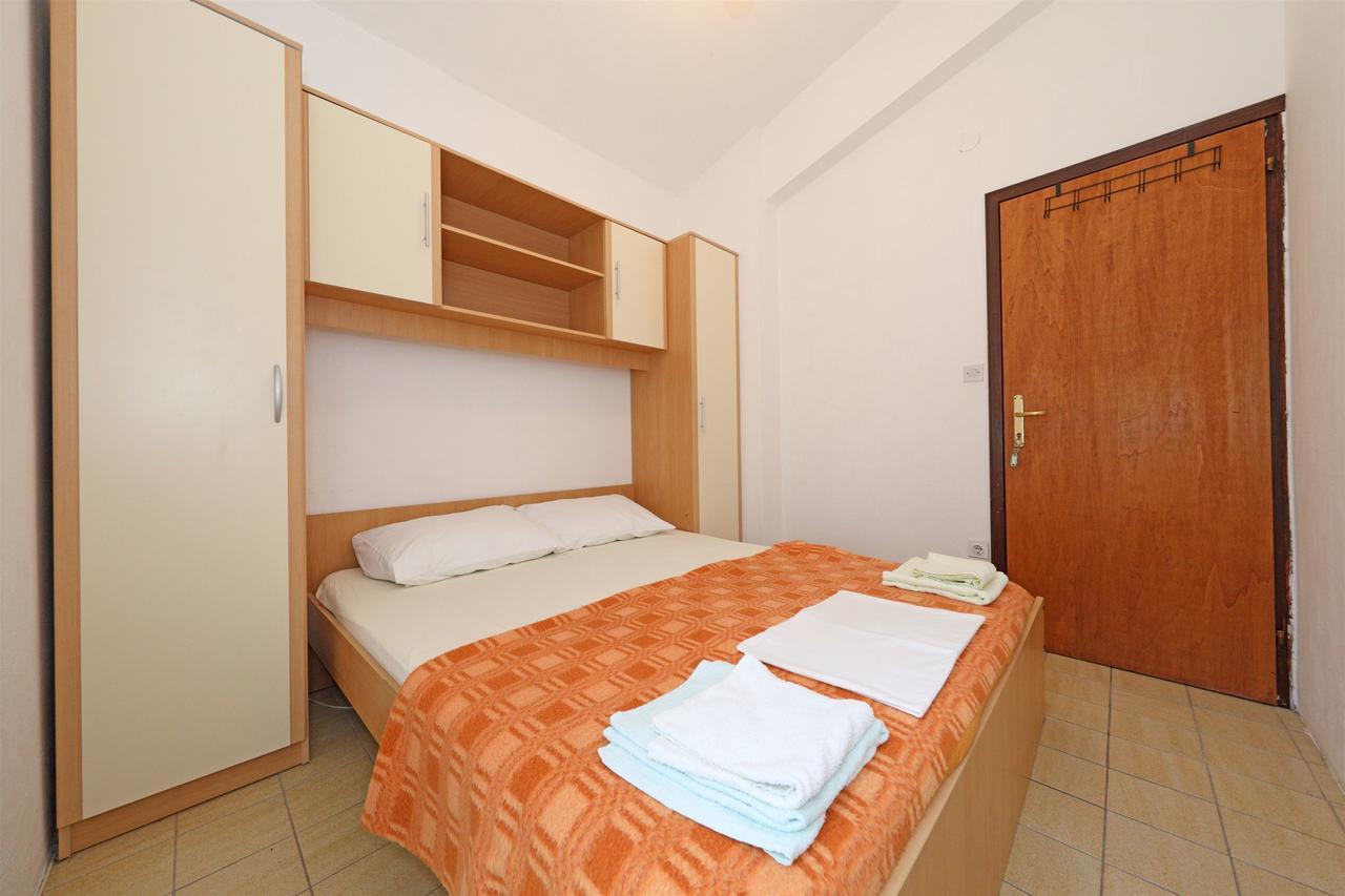 Rooms Jeriko Vodice Eksteriør billede