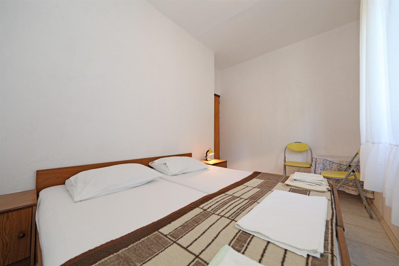 Rooms Jeriko Vodice Eksteriør billede