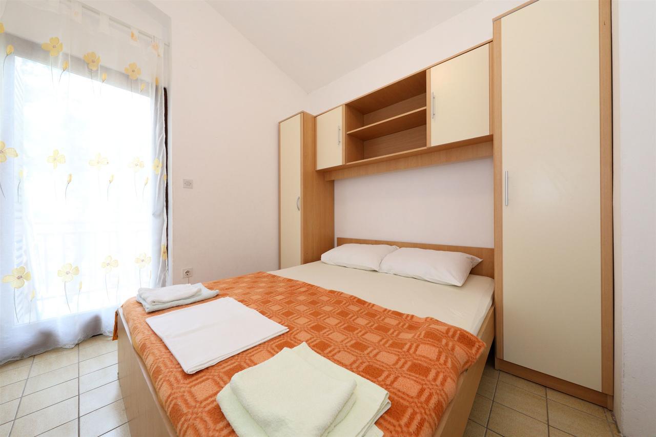 Rooms Jeriko Vodice Eksteriør billede