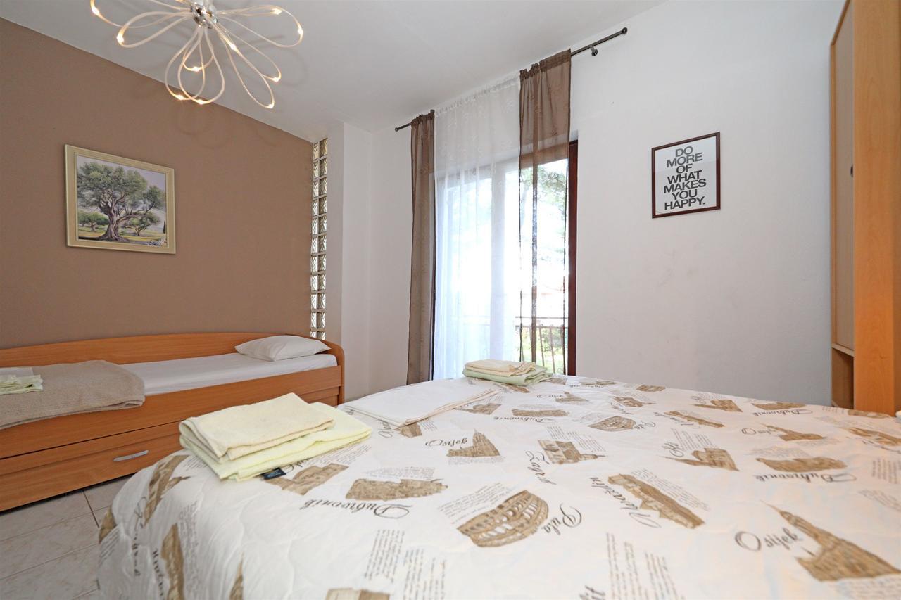 Rooms Jeriko Vodice Eksteriør billede