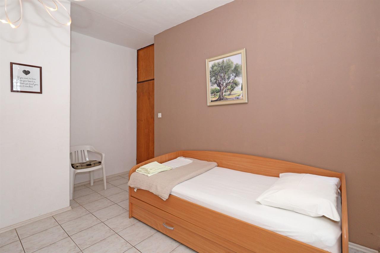 Rooms Jeriko Vodice Eksteriør billede