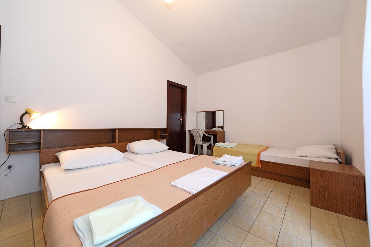 Rooms Jeriko Vodice Eksteriør billede