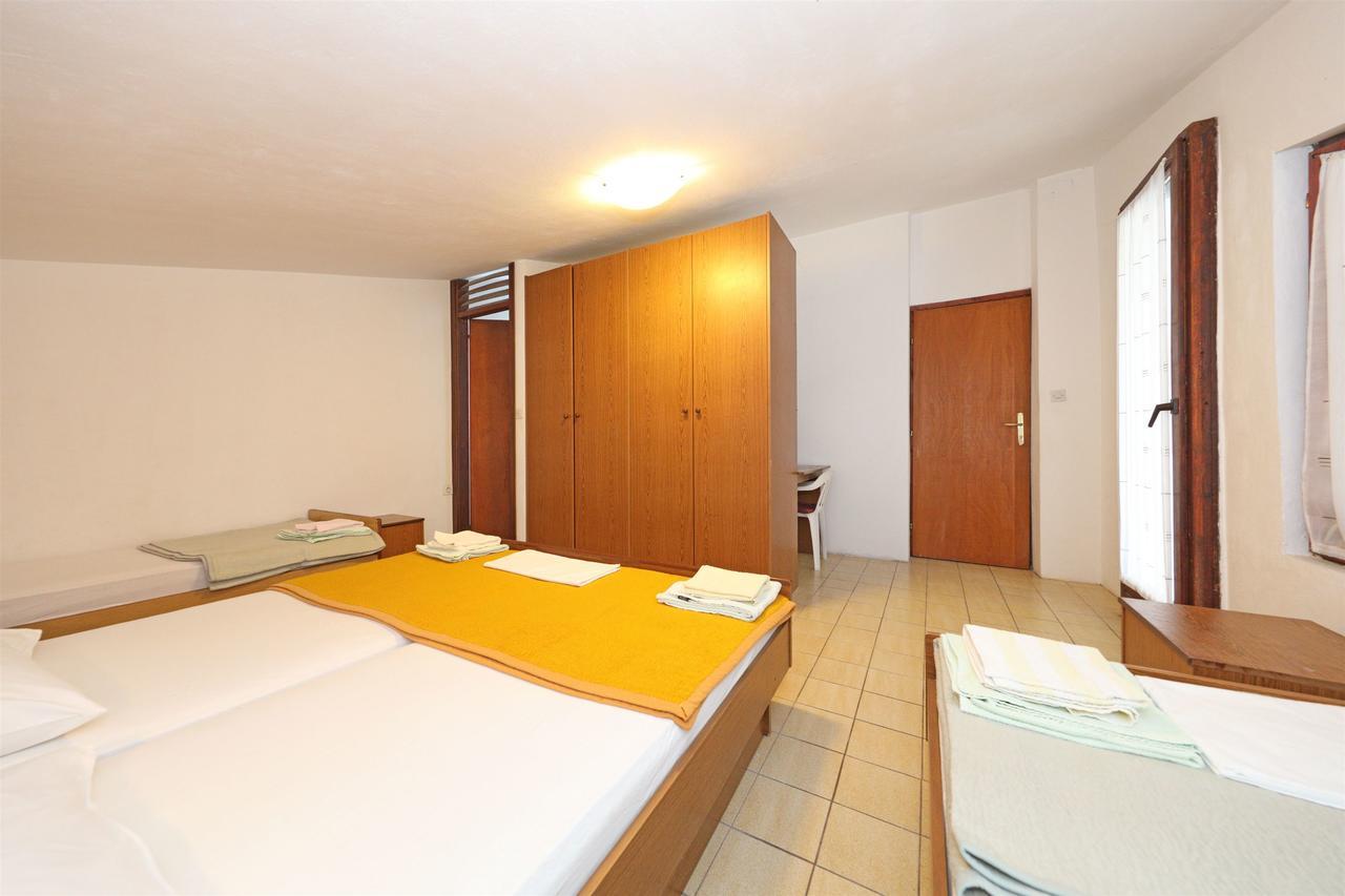 Rooms Jeriko Vodice Eksteriør billede